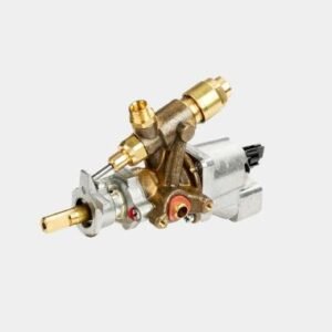 Single output safety thermostat with switch indicator light