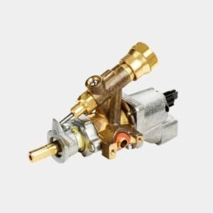 Dual output safety thermostat