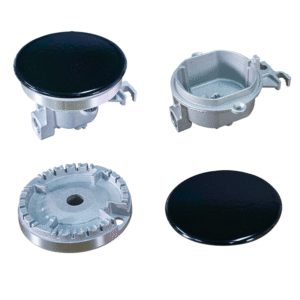 Standard Burner (Semi-Rapid)