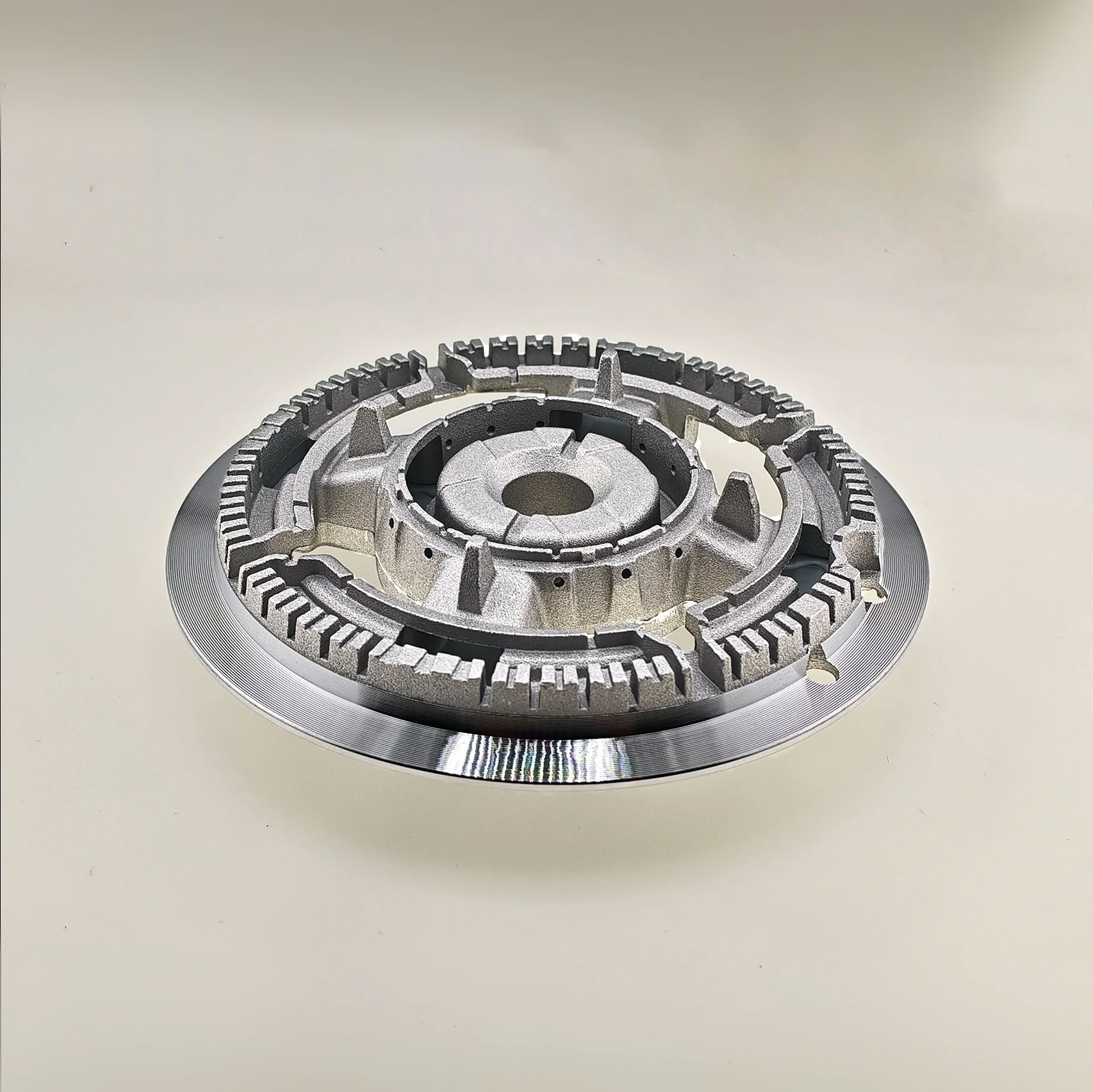 Triple Crown Burners 3.8KW with Wing