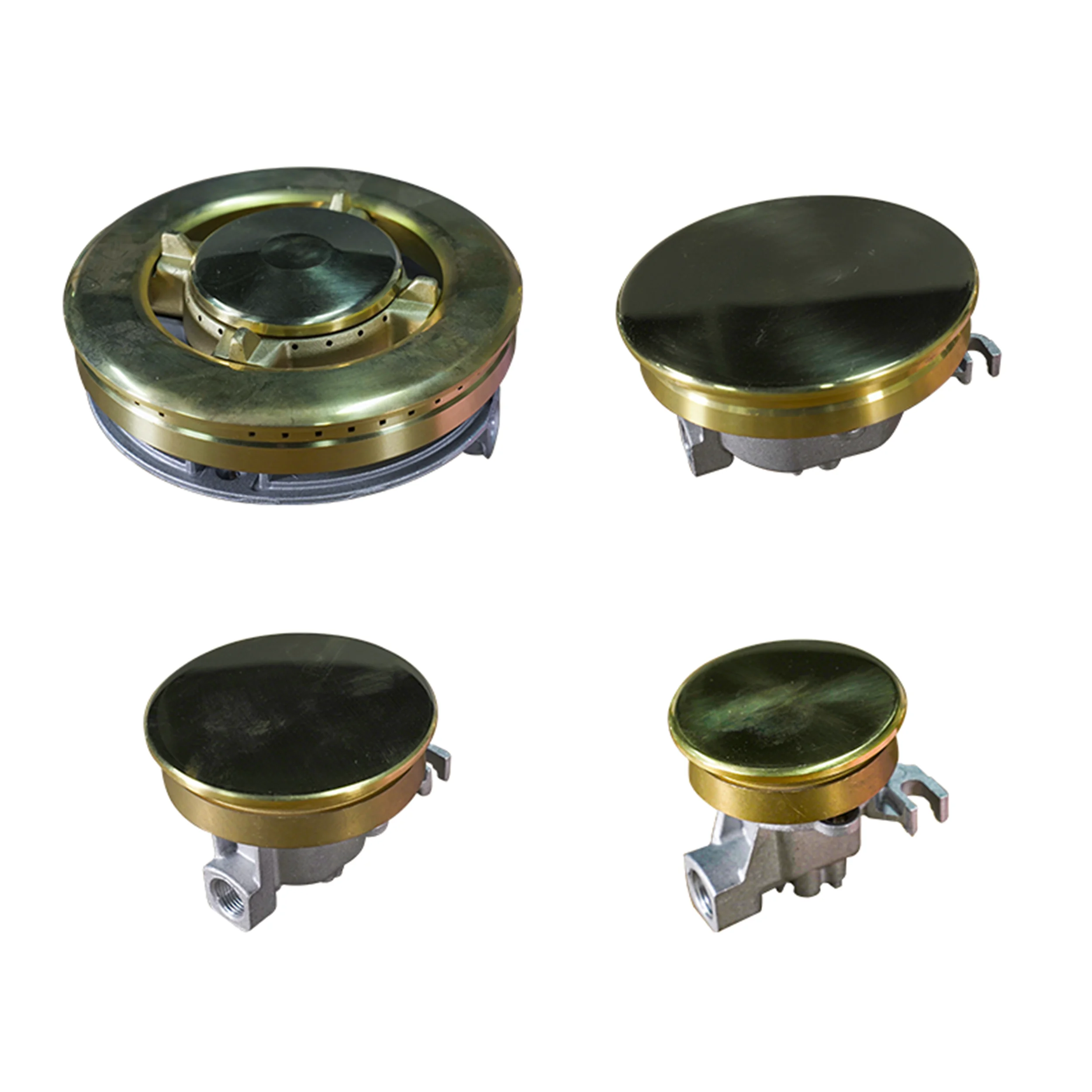 Burner conventional copper series