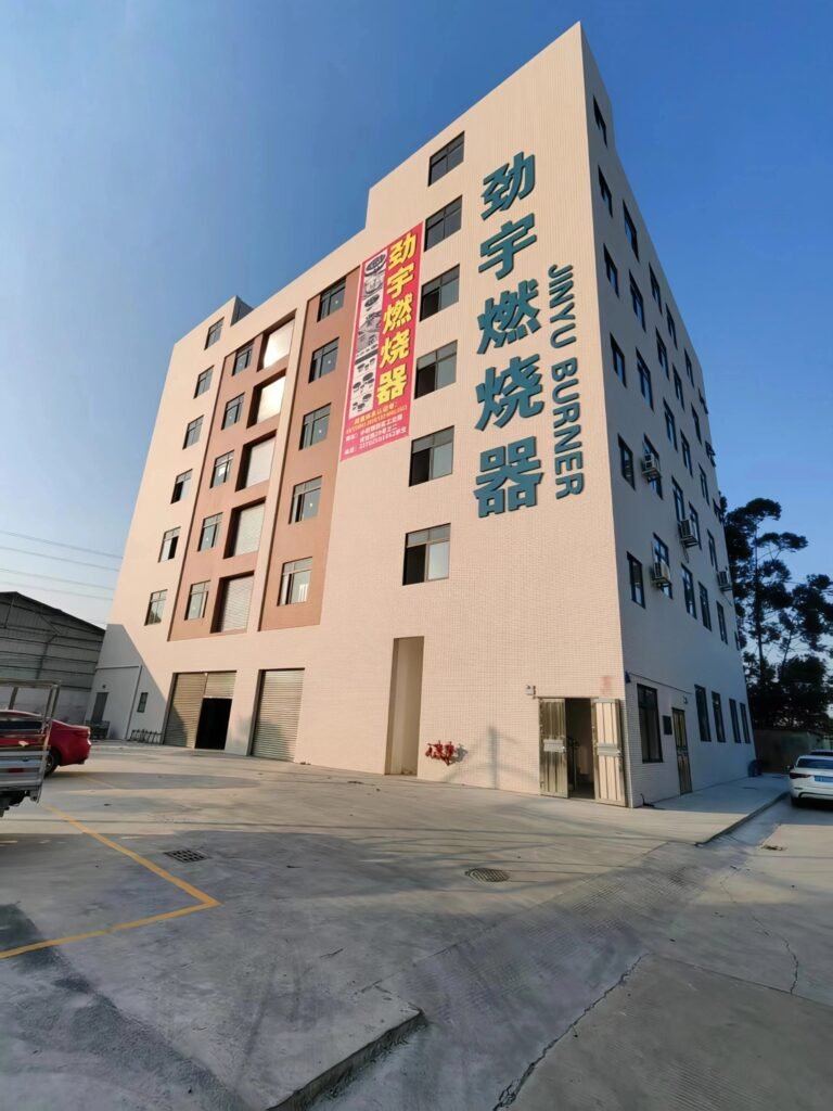 Burner source factory