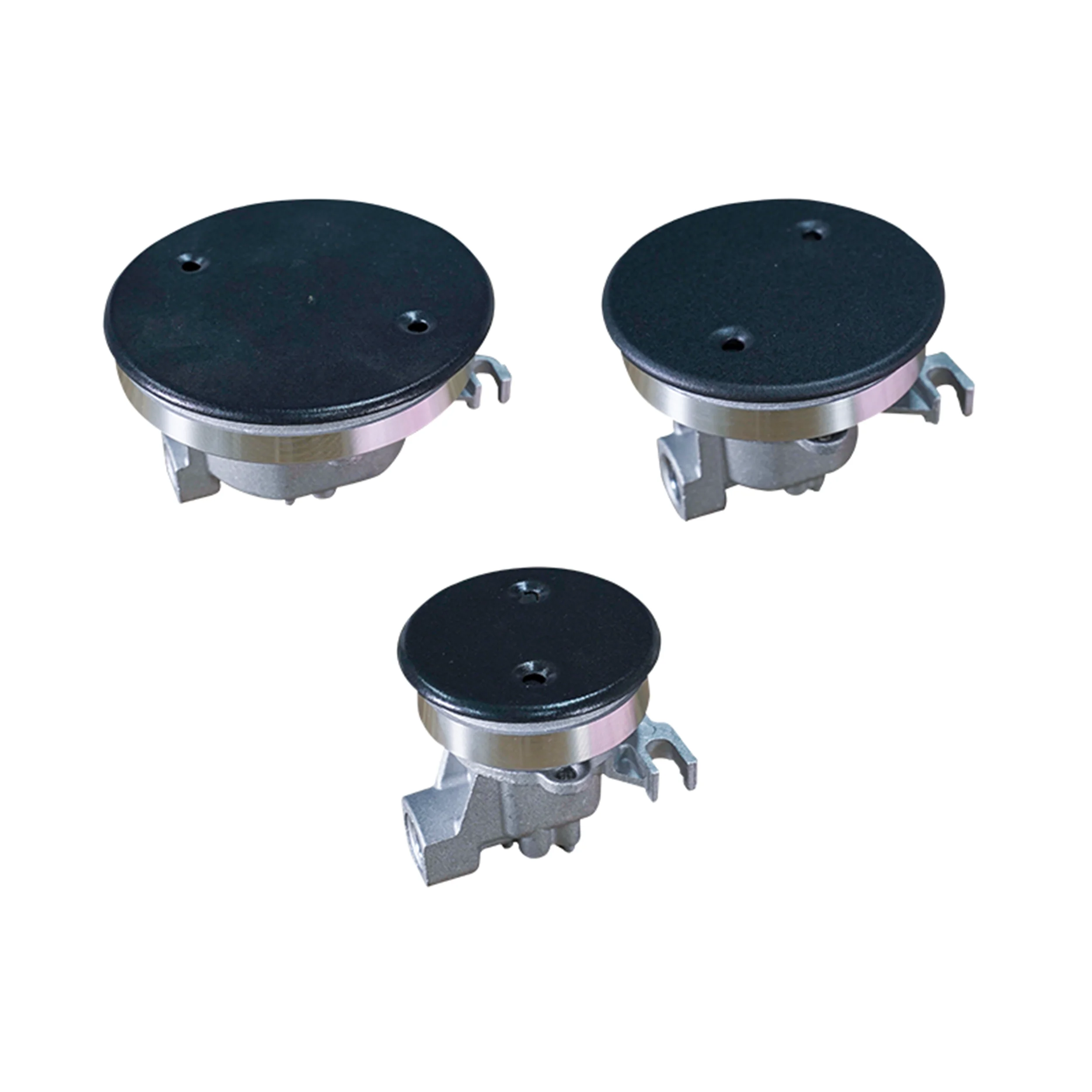 Burner drilling series