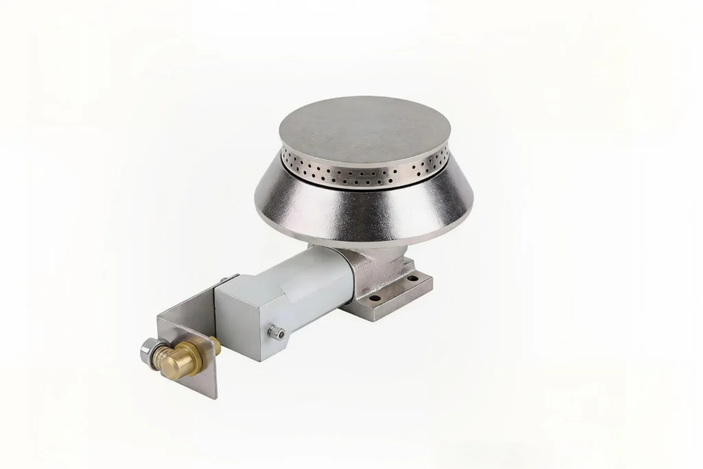 Commercial gas burner