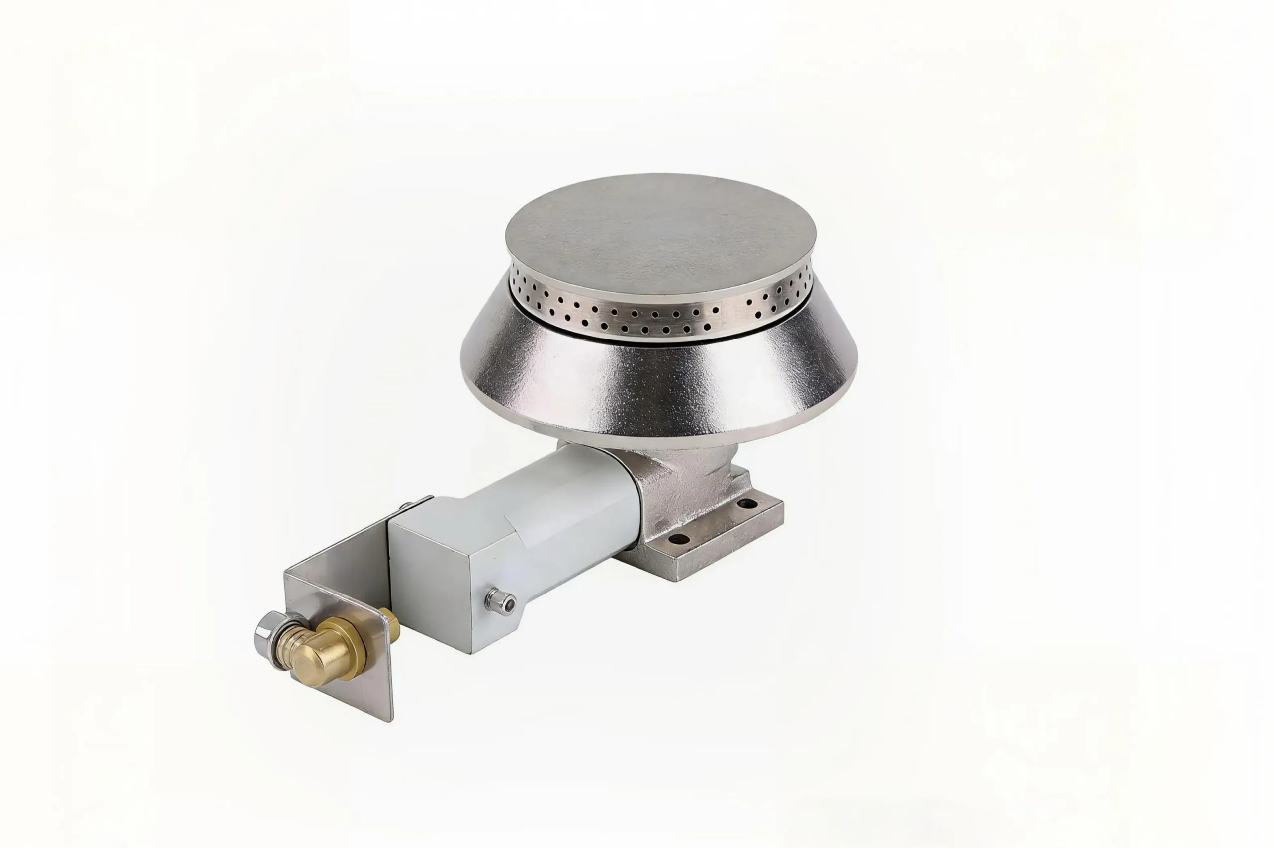 Commercial gas burner