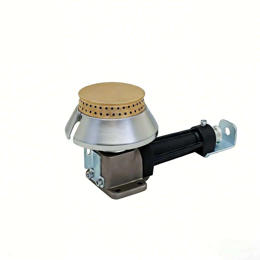 Cast iron gas burner A3