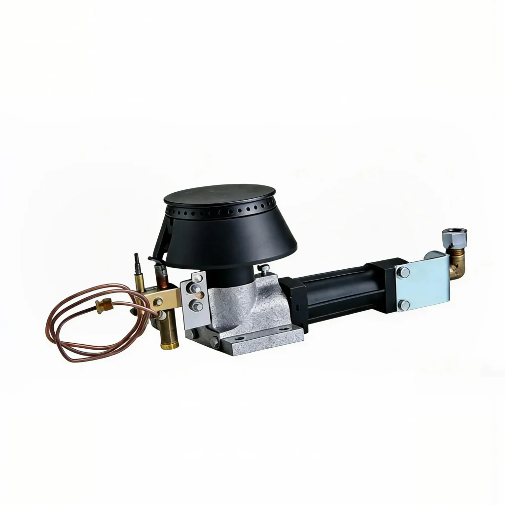 Cast iron gas burner Aa1