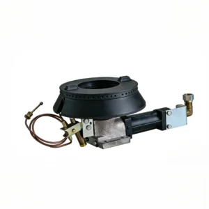 Cast iron gas burner Aa3