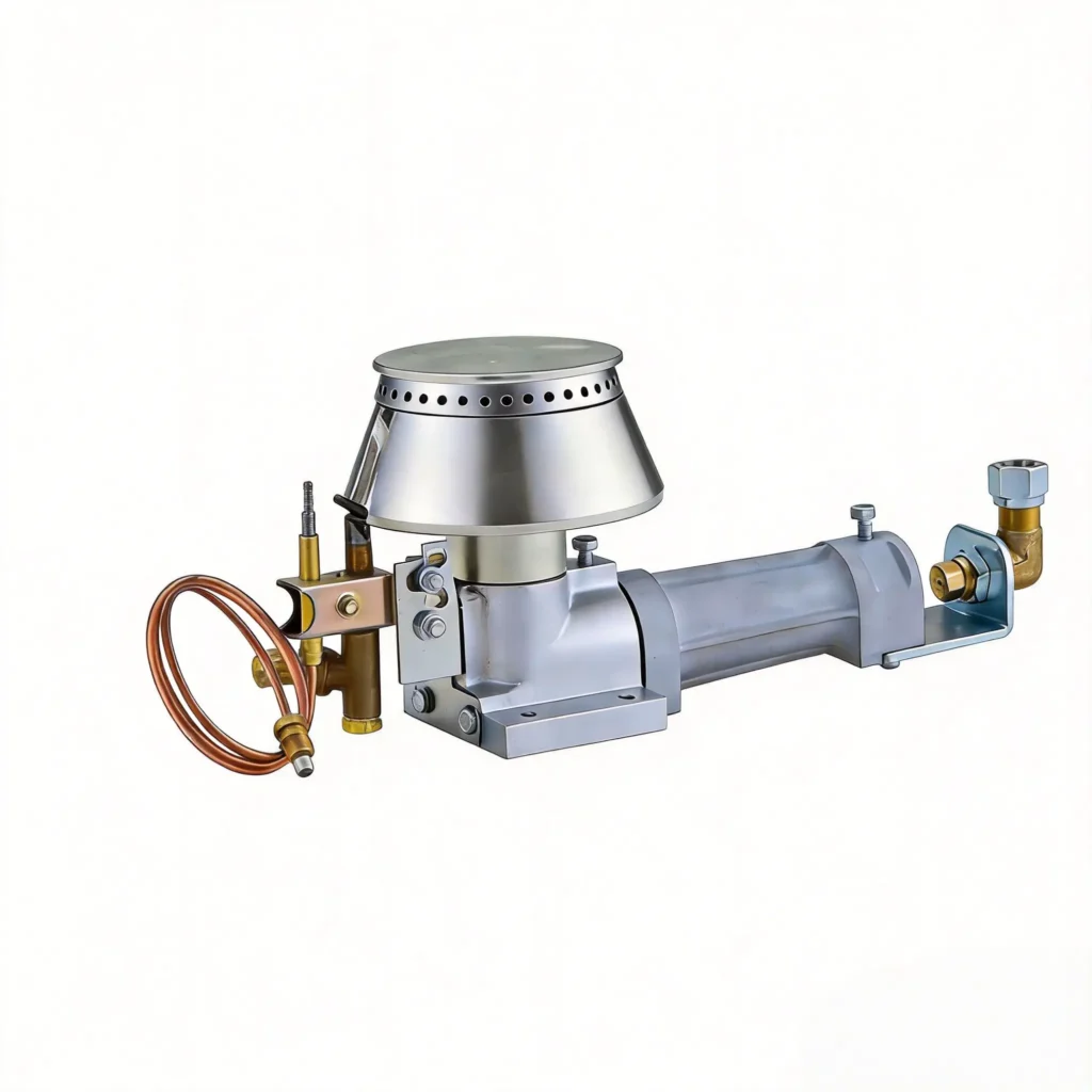 Cast iron gas burner Bb1