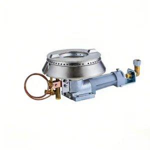 Cast iron gas burner Bb2