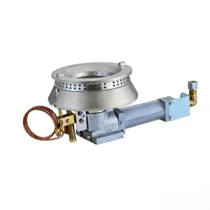 Cast iron gas burner Bb3