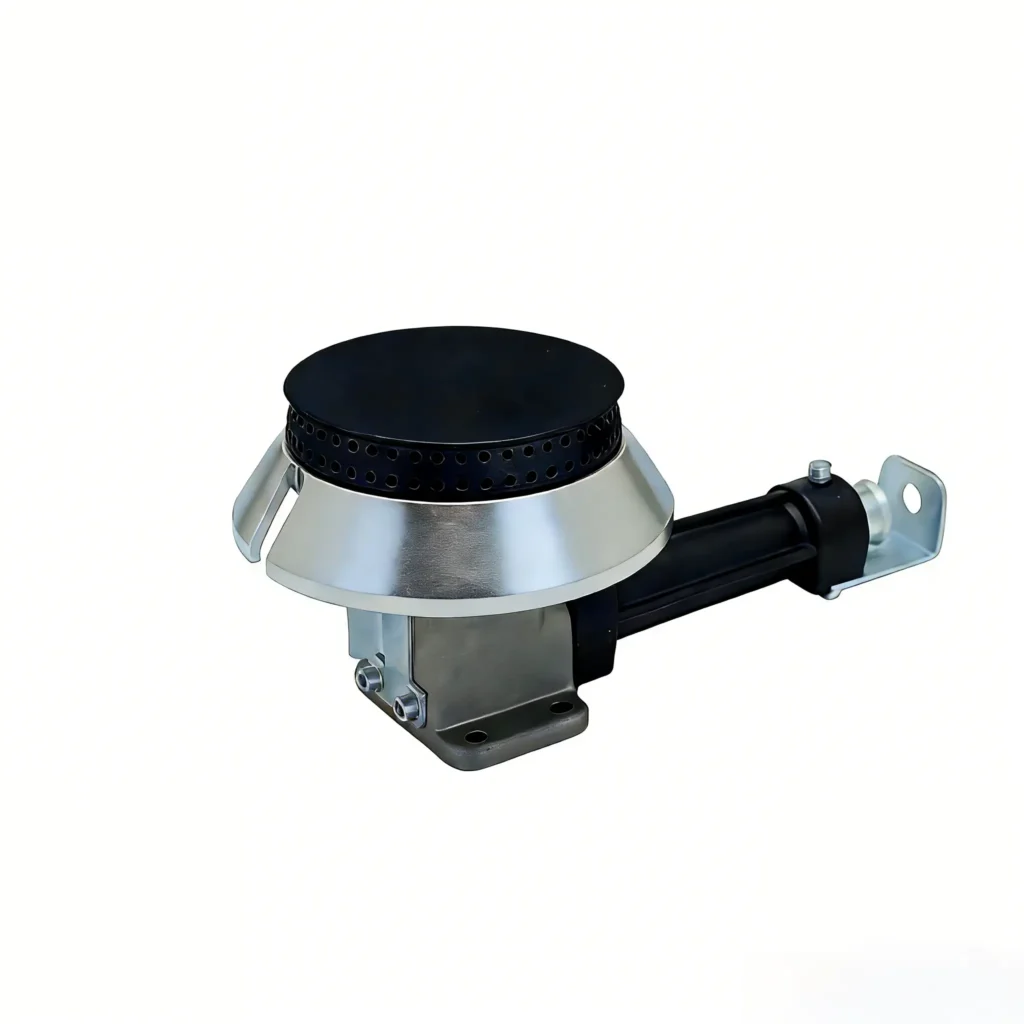 Cast iron gas burner C1