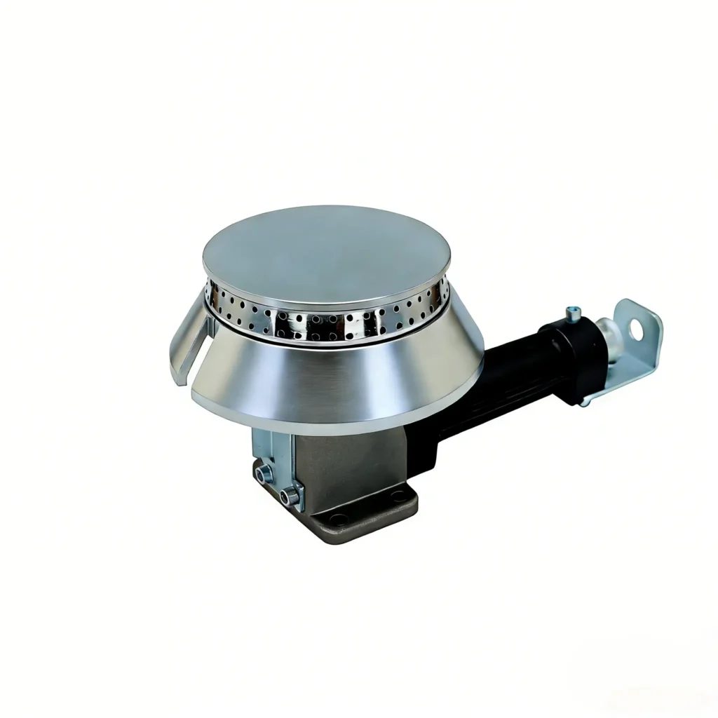 Cast iron gas burner C2