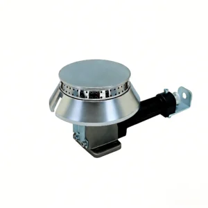 Cast iron gas burner C2