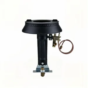 Cast iron gas burner Cc2