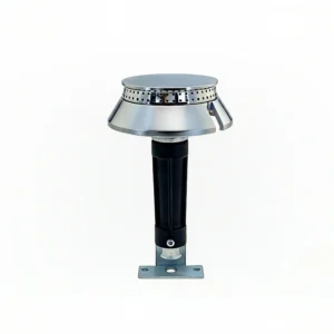 Cast iron gas burner D2