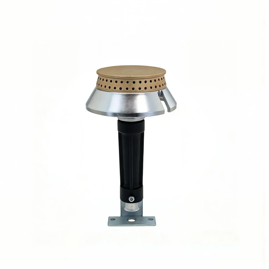 Cast iron gas burner D3