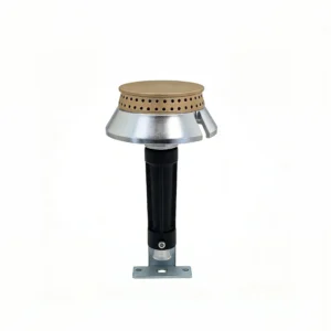 Cast iron gas burner D3