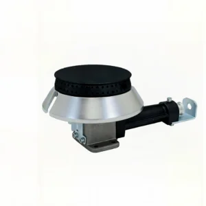 Cast iron gas burner E1