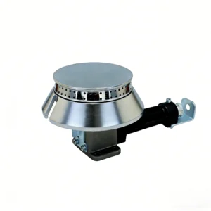 Cast iron gas burner E2