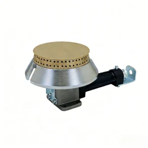 Cast iron gas burner E3