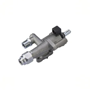 Gas control valve
