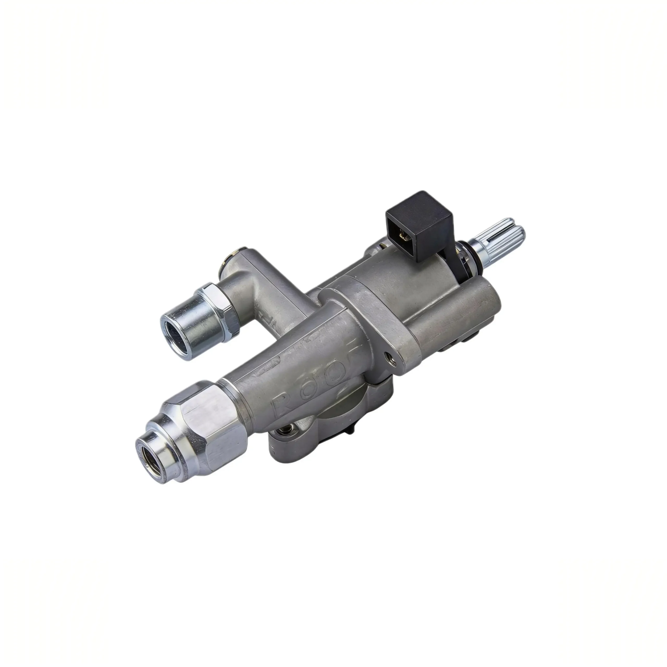 Gas control valve