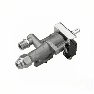Gas control valve