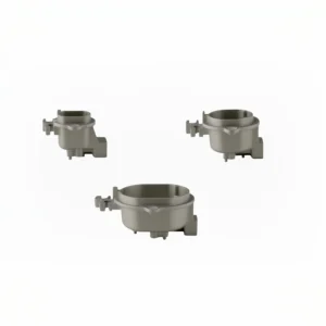gas stove burner base