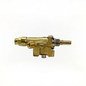 Gas safety valve