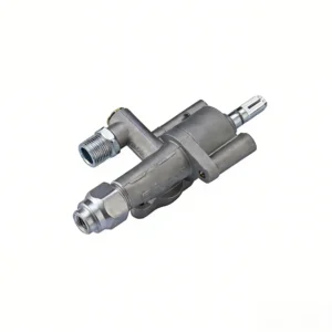 Gas control valve