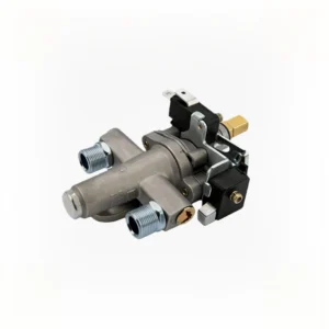 Gas control valve