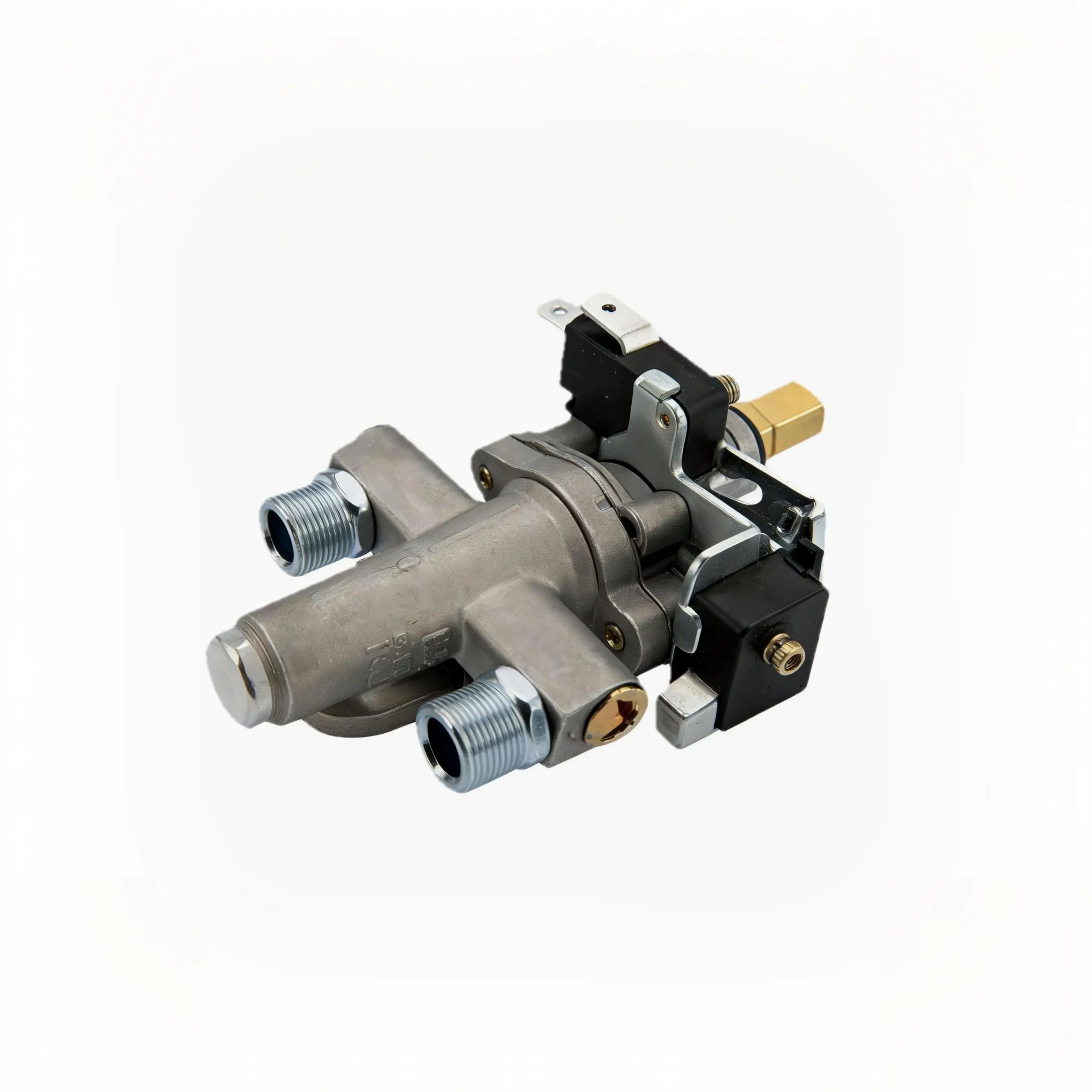 Gas control valve