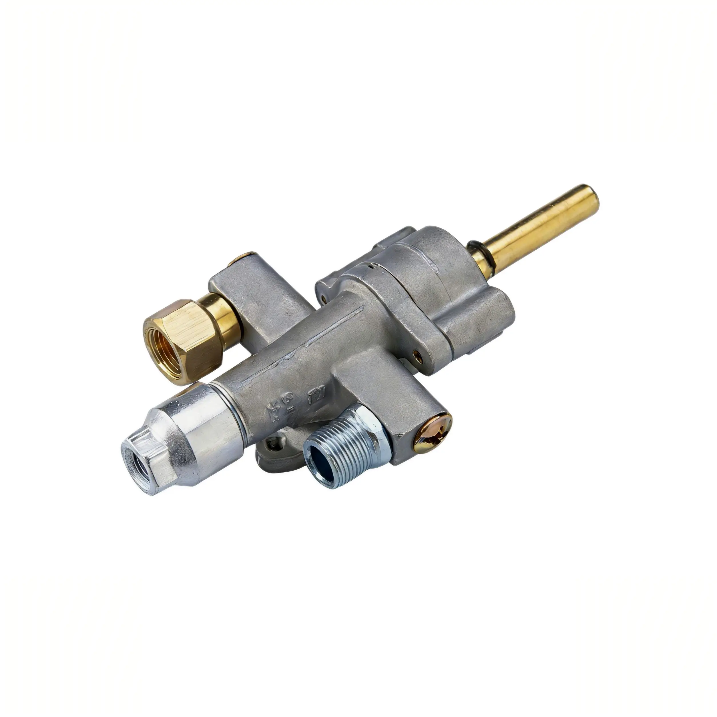 Gas control valve