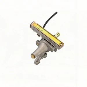 Gas control valve