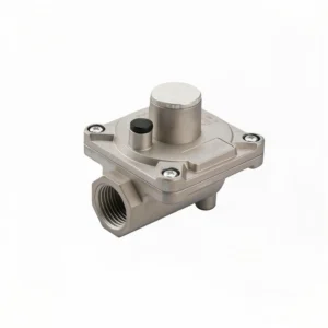 Gas control valve