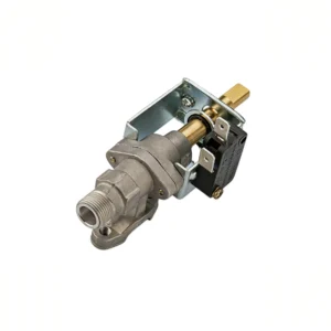 Gas control valve