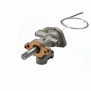 Gas control valve