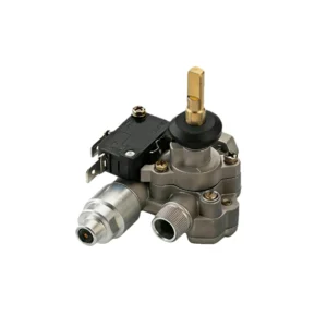Gas control valve