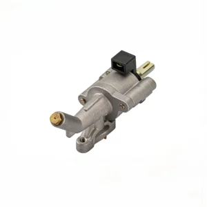 Gas control valve