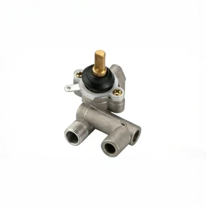 Gas control valve