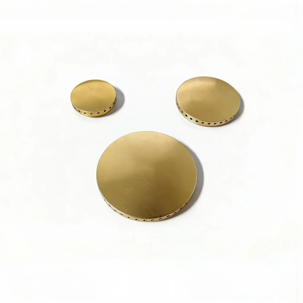 gas stove burner cap