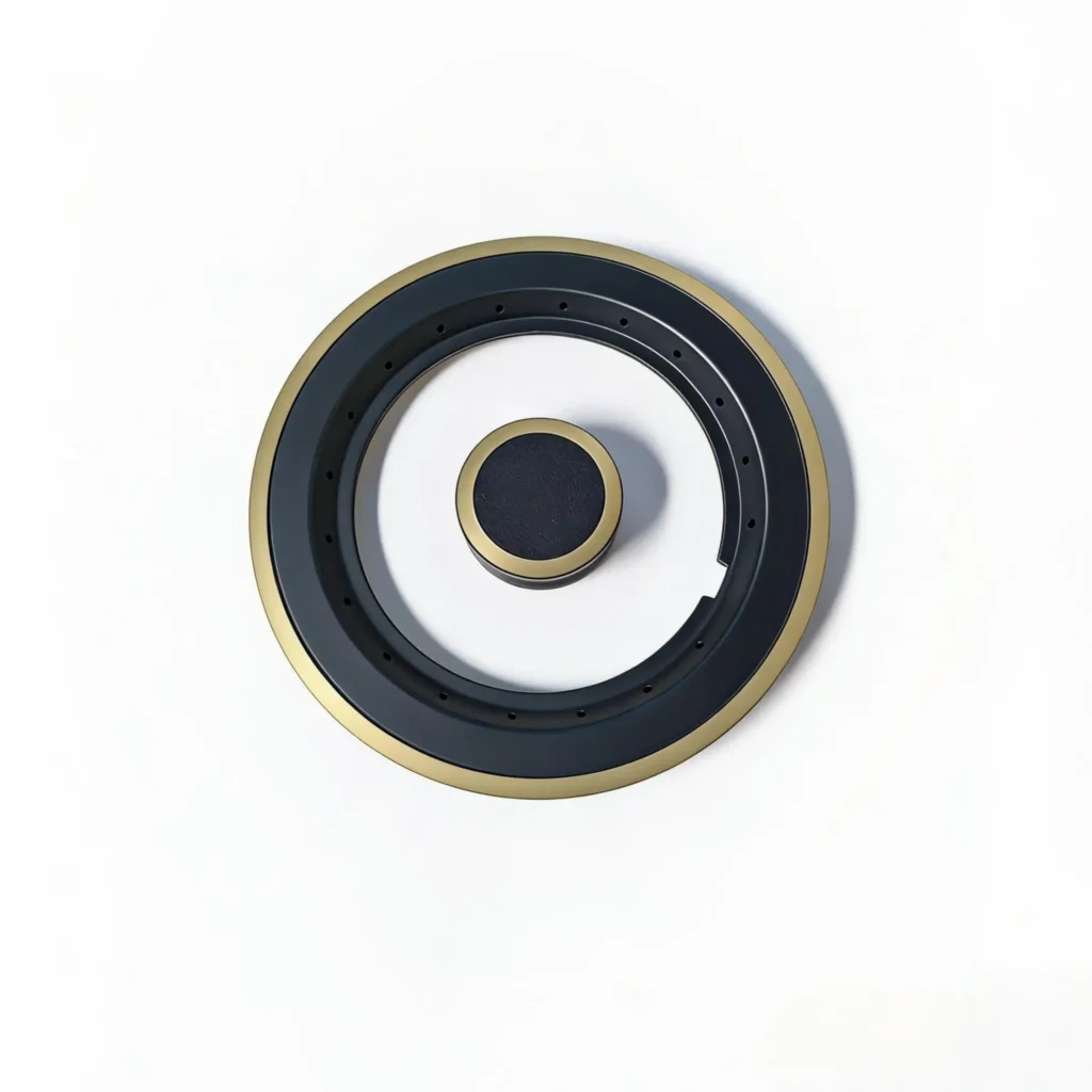 gas stove burner cap