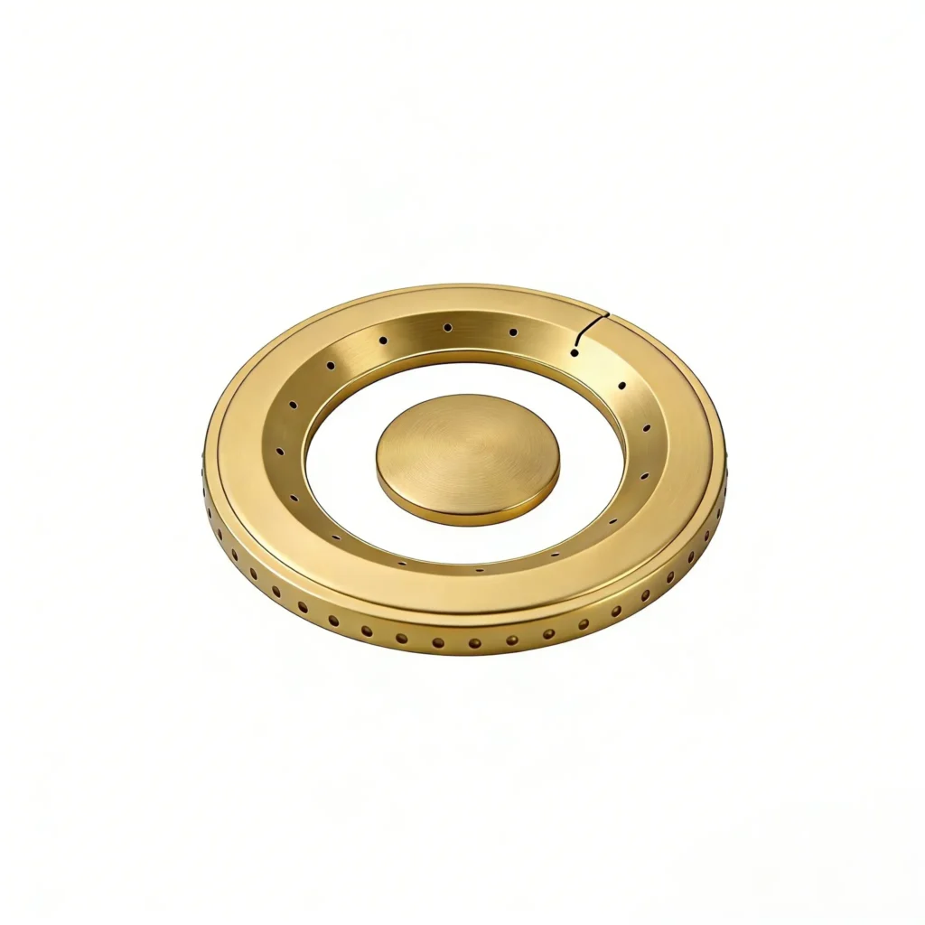 gas stove burner cap