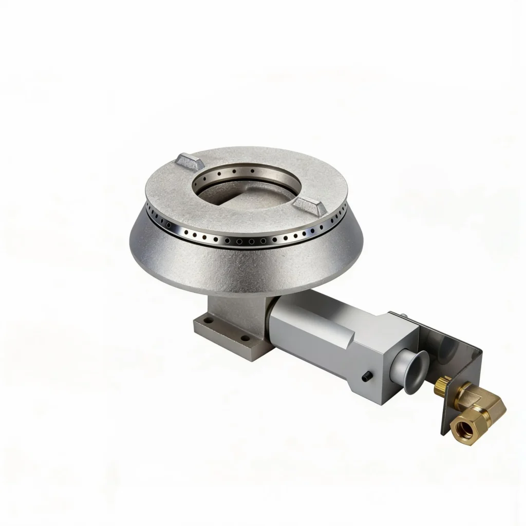 Commercial Gas Burner Parts