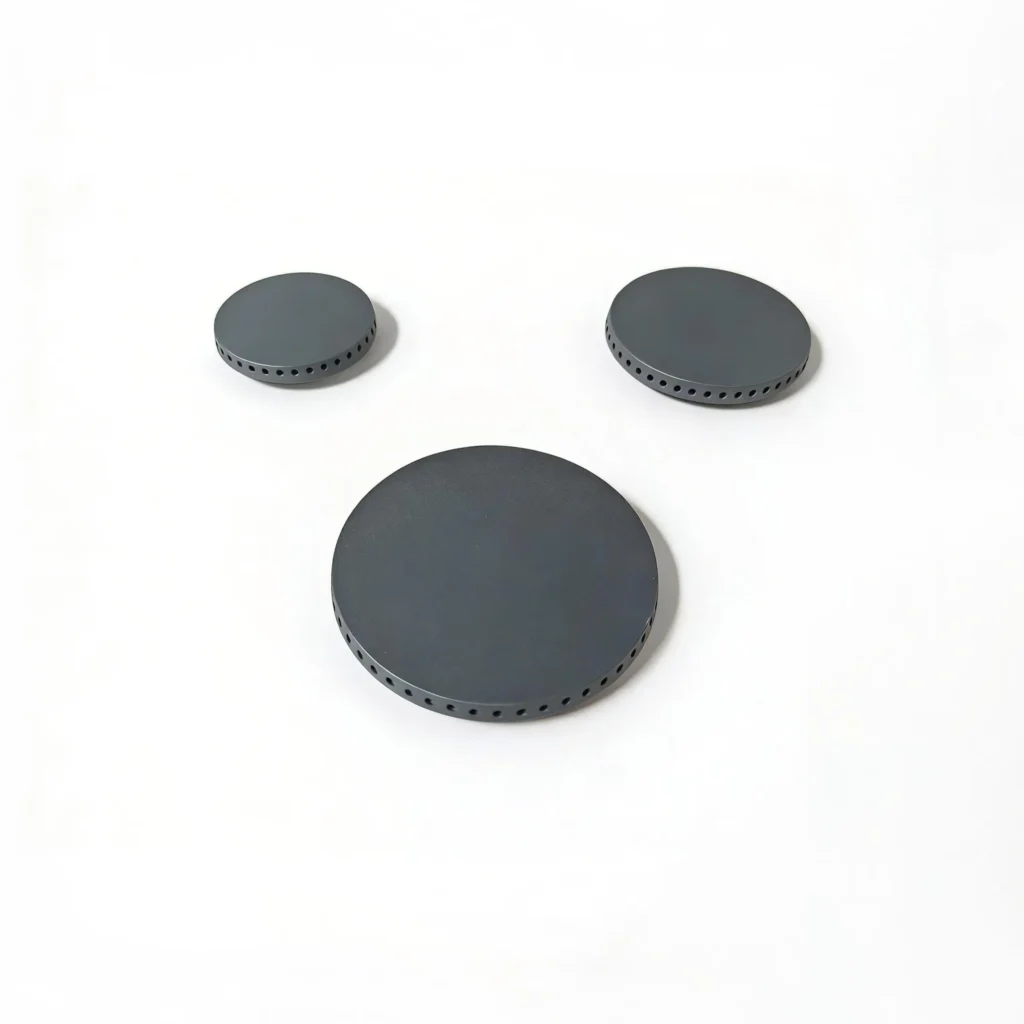 gas stove burner cap