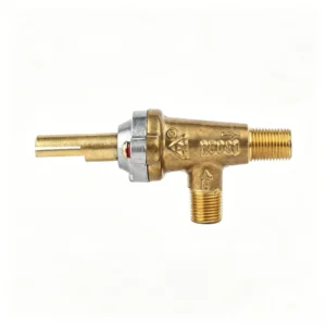Brass gas stove valve TZ03