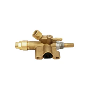 Brass gas stove valve TZ05