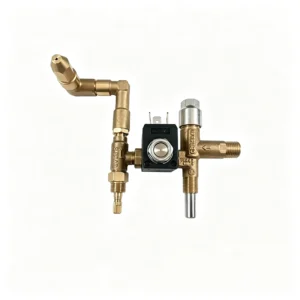 Brass gas stove valve TZ06