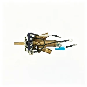 Brass gas stove valve TZ07